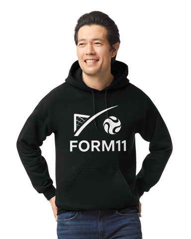 Form 11 Hoodie