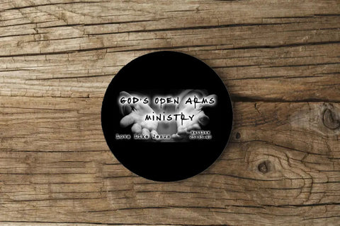 Gods Open Arms coaster
