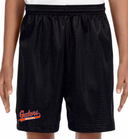 Gators Youth Shorts