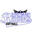 Ravens softball tee