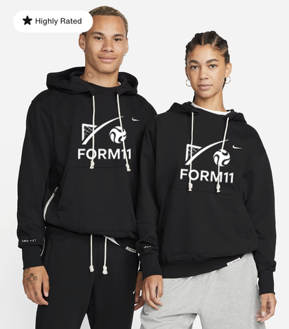 Form 11 NIKE Hoodie