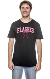 Flashes Floral shirt - Pink