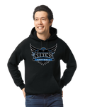 Irvington softball hoodie