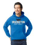 Irvington Softball shirt