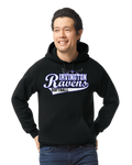 Ravens softball hoodie