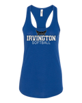 Irvington Softball Royal Tank Top