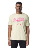 Flashes Floral shirt - Pink