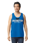 Irvington Softball Royal Tank Top