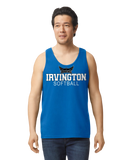 Irvington Softball Royal Tank Top