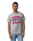 In October We Wear Pink Shirt