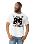 New Pal Cheer Senior Dad shirt