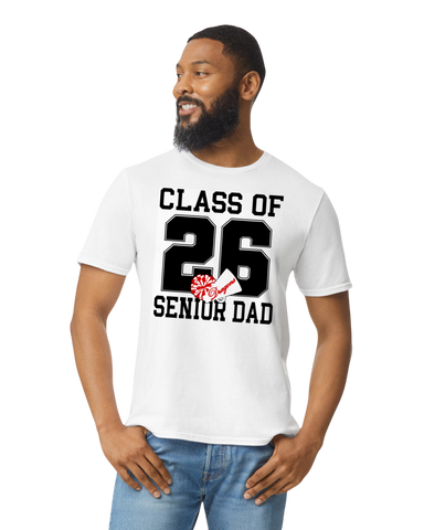 New Pal Cheer Senior Dad shirt