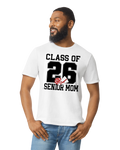 New Pal Cheer Senior Mom shirt