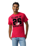 New Pal Cheer Senior Dad shirt