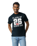 New Pal Cheer Senior Dad shirt