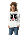 New Pal Cheer Senior Dad shirt