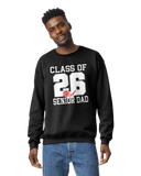 New Pal Cheer Senior Dad shirt
