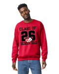 New Pal Cheer Senior Dad shirt