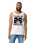 New Pal Cheer Senior Dad shirt
