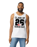 New Pal Cheer Senior Dad shirt