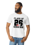 New Pal Cheer Senior Sis shirt