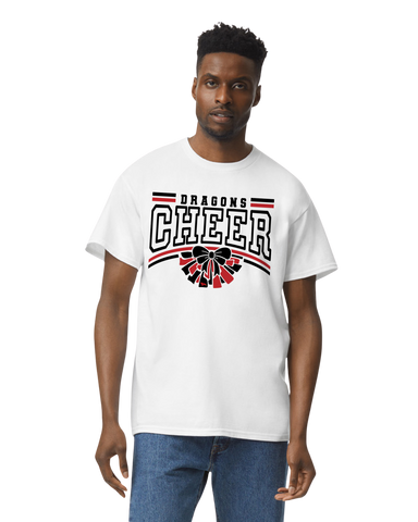 Dragons Cheer shirt