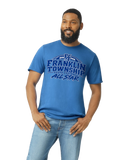 Franklin Township Youth Football shirt