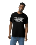 Gods Open Arms tee