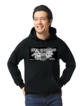 Gods Open Arms hoodie