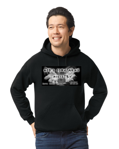 Gods Open Arms hoodie