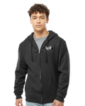 Gods Open Arms zip up hoodie