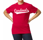 Franklin Township Little League 7/8 Kid Pitch Cardinals tshirt