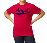 Franklin Township Little League Juniors Angels tshirt