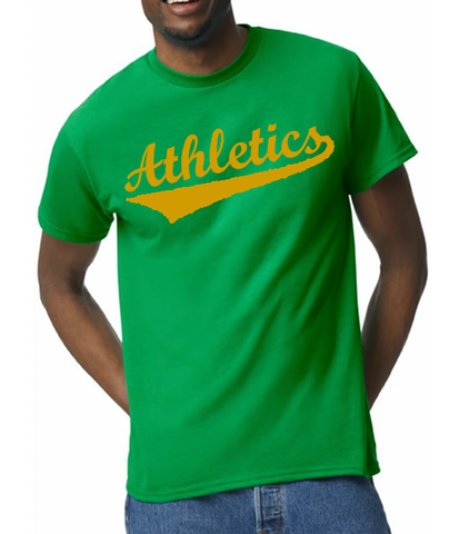 Franklin Township Little League 5/6 Coach Pitch Athletics tshirt