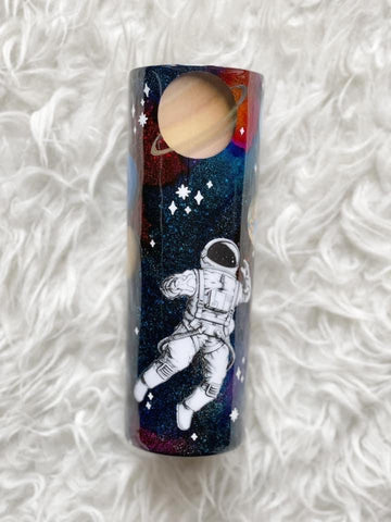 Outer Space tumbler