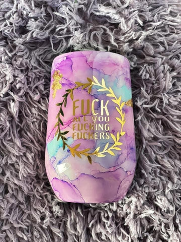 Fuck all you fucking fuckers tumbler