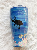 Scuba tumbler