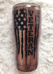 Veteran tumbler