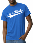 Franklin Township Little League Tball Iron Birds tshirt