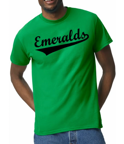 Franklin Township Little League Tball Emeralds tshirt