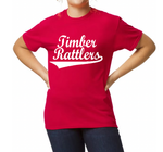Franklin Township Little League Tball Timber Rattlers tshirt
