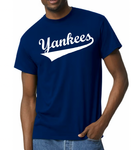 Franklin Township Little League 11/12 Majors Yankees tshirt