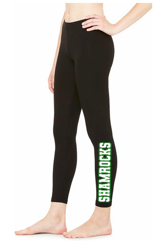 Shamrocks leggings